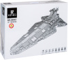 Конструктор King 81067 Атакующий крейсер республиканцев класса Венатор