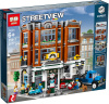 Конструктор Lepin 15042 Угловой гараж