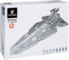 Конструктор King 81067 Атакующий крейсер республиканцев класса Венатор