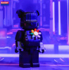 Конструктор Balody 21166 - Bearbrick Черный медведь
