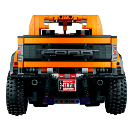 Конструктор King 2016 - Ford F-150 Raptor