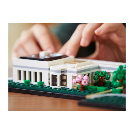 LEGO 21054 Белый дом