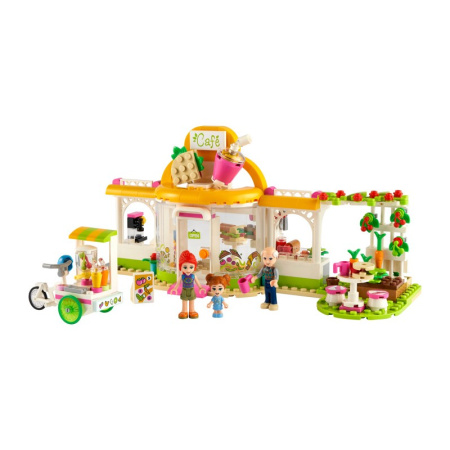 Конструктор Lego 41444 Органическое кафе Хартлейк-Сити