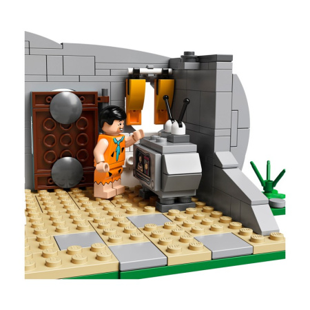 LEGO 21316 Флинтстоуны
