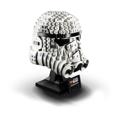 Конструктор Lego 75276 Star Wars Шлем штурмовика