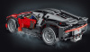 Конструктор MORK «Bugatti» 1:14 MOC 023001-2 -Красный
