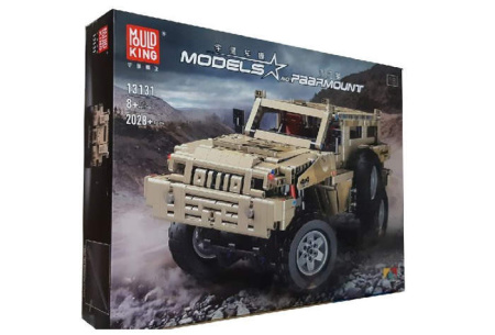 Конструктор Mould King 13131 Бронетранспортер Marauder