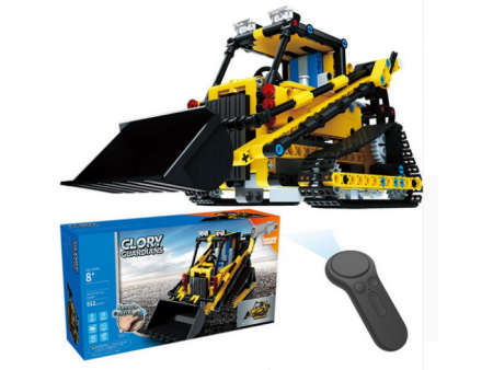 Радиоуправляемый конструктор Mould King 13014 Экскаватор 2.4G