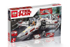 Конструктор Lepin 05145 Звёздный истребитель X-wing