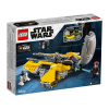Конструктор Lego 75281 Star Wars Джедайский перехватчик Энакина