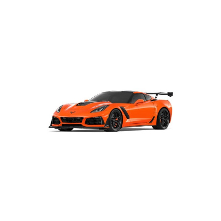 Конструктор Lego 42093 Technic Машина Chevrolet Corvette ZR1