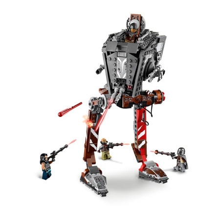 Конструктор Lego 75254 Star Wars Диверсионный AT-ST
