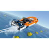 Конструктор Lego 31089 Creator Оранжевый гоночный автомобиль