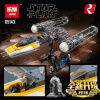 Конструктор Lepin 05143 Звёздный истребитель Y-wing