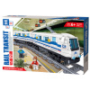 Конструктор ZheGao QL0319 Скоростной поезд
