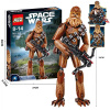 Конструктор KSZ 324 Star Wars Звездные воины Чубакка