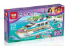 Конструктор Lepin 01044 Круизный лайнер