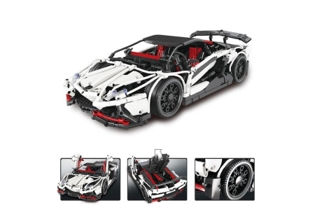 Конструктор King 93004 — Lamborghini Aventador LP 720-4