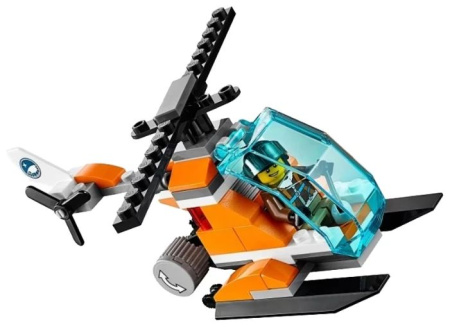 Конструктор Bela 10442 Арктическая база