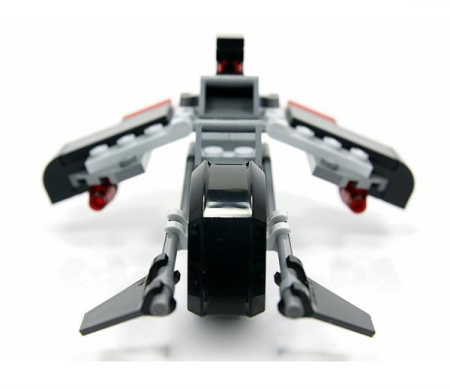 Конструктор Bela 10366 Воины тени