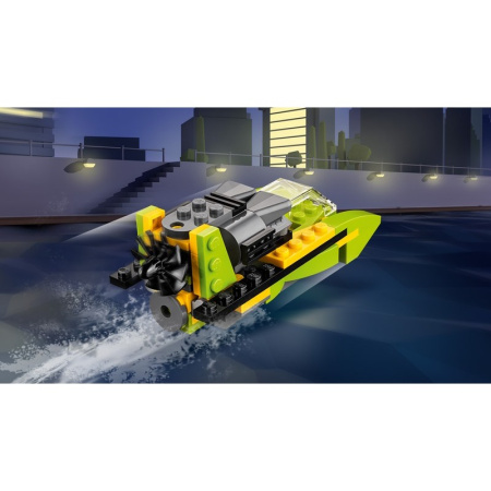 LEGO 31092 Приключения на вертолёте