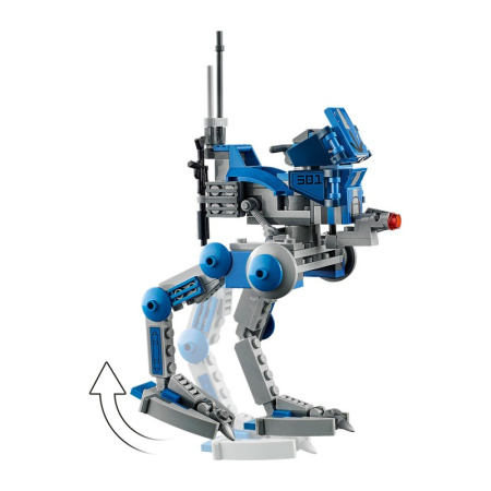 LEGO 75280 Клоны-пехотинцы 501-го легиона