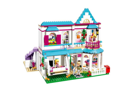Конструктор Lepin 01014 Дом Стефани