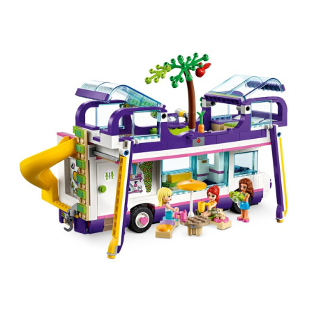 Конструктор Lego 41395 Friends Автобус для друзей
