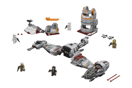 Конструктор Lepin 05141 Защита Крэйта