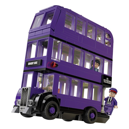 Конструктор Lego 75957 Harry Potter Автобус Ночной рыцарь