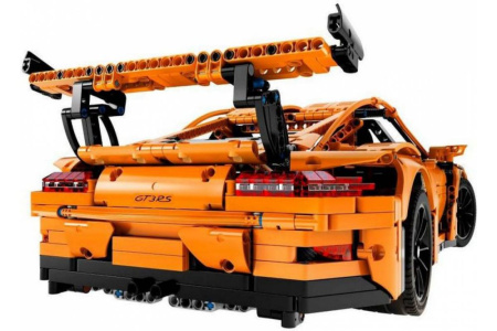 Конструктор Lepin 20001 Porsche 911 GT3 RS