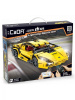 Конструктор Cada C51055W Суперкар Lightning (на радиоуправлении)