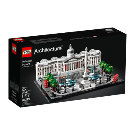LEGO 21045 Трафальгарская площадь