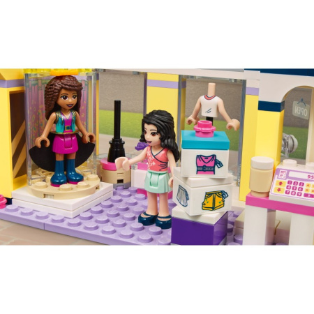 LEGO 41427 Модный бутик Эммы