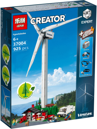 Конструктор Lepin 37004 Ветряная турбина Vestas