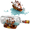 Конструктор Lepin 16051 Корабль в бутылке