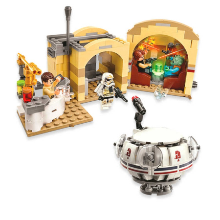 Конструктор Bela 10905 Кантина Мос-Эйсли