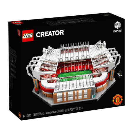 LEGO 10272 Стадион Олд Траффорд - Манчестер Юнайтед
