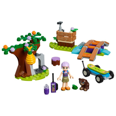 LEGO 41363 Приключения Мии в лесу