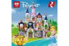 Конструктор Lepin 25014 Волшебный замок Золушки