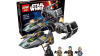 Конструктор Lepin 05030 Усовершенствованный истребитель Дарта Вейдера