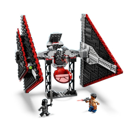 Конструктор Lego 75272 Star Wars СИД Истребитель ситхов