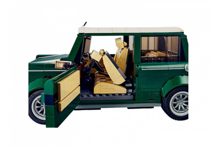 Конструктор King 85020 Автомобиль MINI Cooper