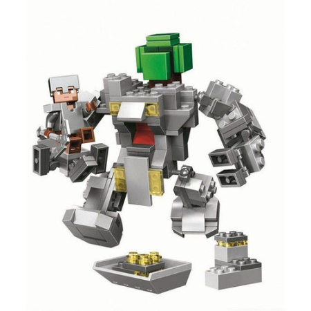Конструктор Bela 11135 Робот Титан