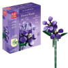 Конструктор MOULD KING 24014 - Цветы Фиалка