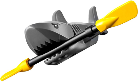 Конструктор Lepin 02068 Сверхмощный спасательный вертолет