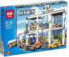 Конструктор Lepin 02073 Городской гараж