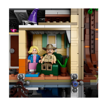 LEGO 75810 Очень странные дела