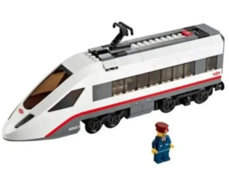 Конструктор 40015 Скоростной пассажирский поезд