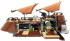 Конструктор Lepin 05090 Парусная баржа Джаббы